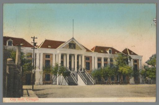 City Hall, Curaçao