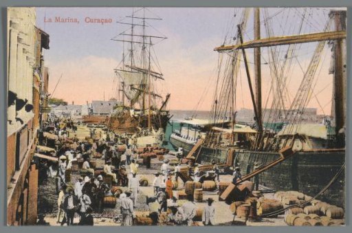 La Marina, Curaçao
