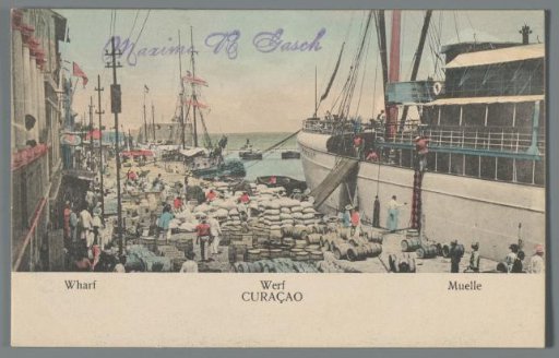 Wharf