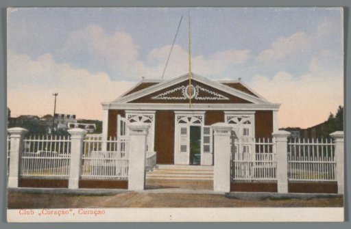 Club "Curaçao", Curaçao