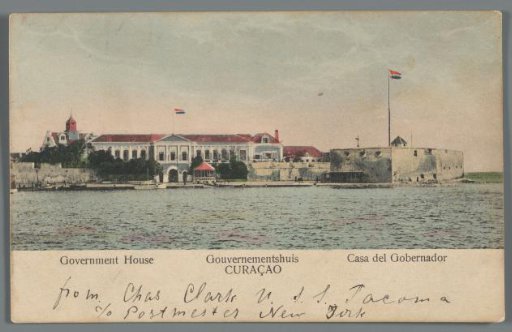 Government House / Gouvernementshuis / Casa del Gobernador