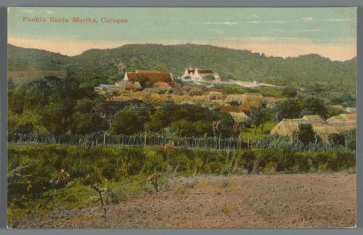 Pueblo Santa Martha, Curaçao