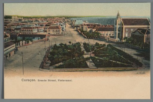 Curaçao, Breede Straat, Pietermaai