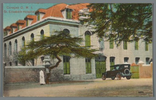 Curaçao D.W.I. St. Elisabeth Hospital