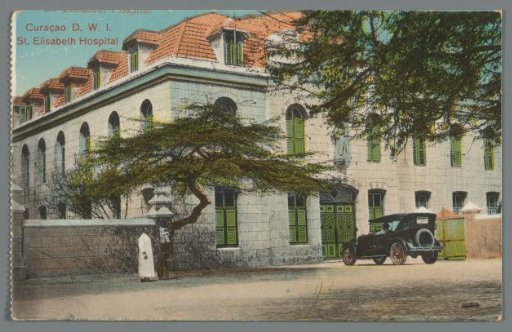 Curaçao D.W.I. St. Elisabeth Hospital
