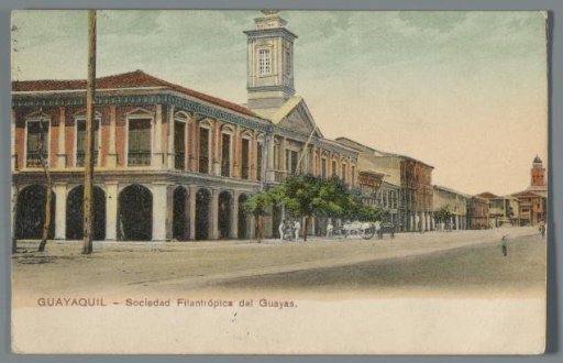 Guayaquil - Philanthropic Society of the Guayas