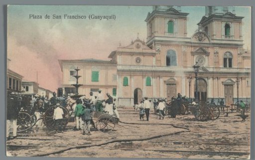 San Francisco Square (Guayaquil)