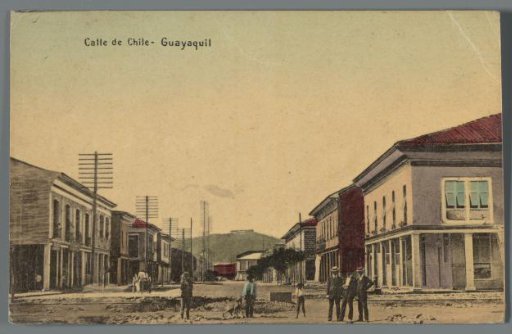 Chile Street - Guayaquil