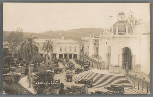 The Cathedral - Quito