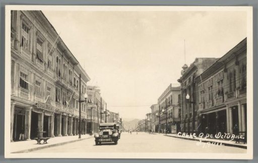 9th October Street, Guayaquil