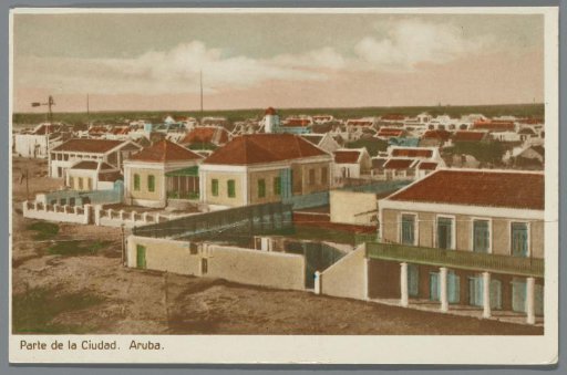 Part of the City, Aruba