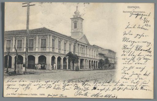 Guayaquil, Philanthropic Society