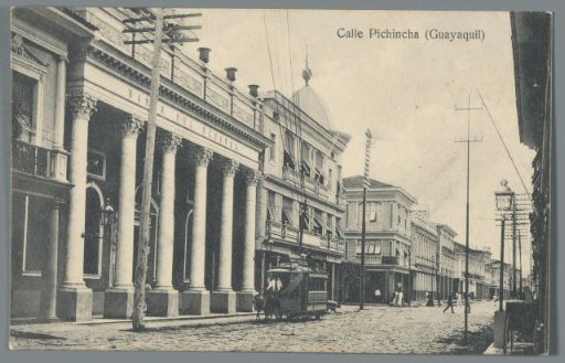 Pichincha Street (Guayaquil)