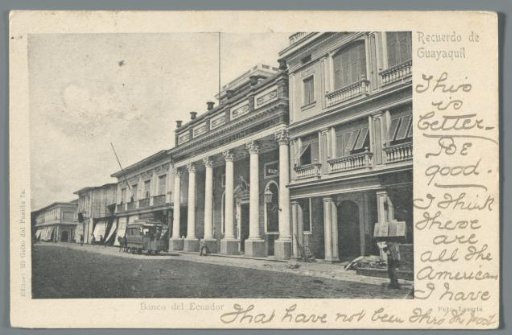 Bank of Ecuador