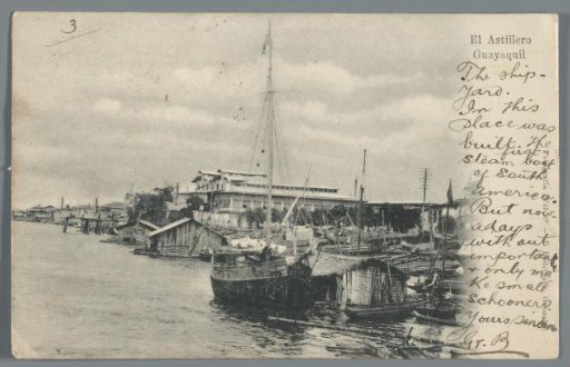 The Shipyard, Guayaquil