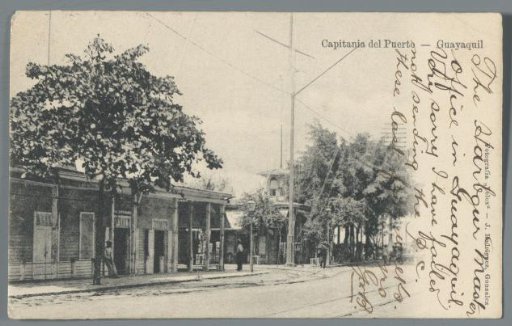 Captaincy of the Port - Guayaquil