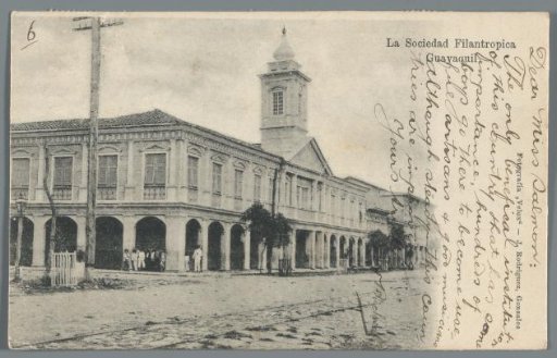 The Philanthropic Society, Guayaquil