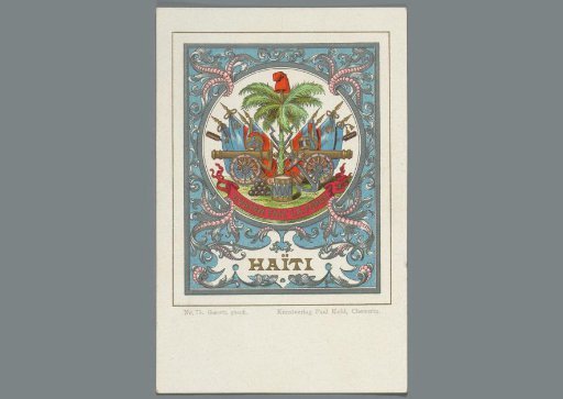Union makes strength Haiti