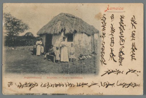 View of a dwelling in Jamaica