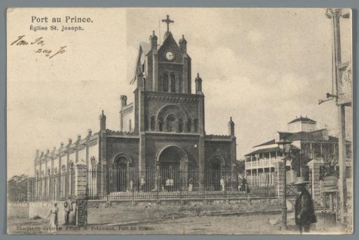 Port-au-Prince / St. Joseph Church
