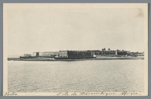 Forts / The Island of Mozambique, Africa