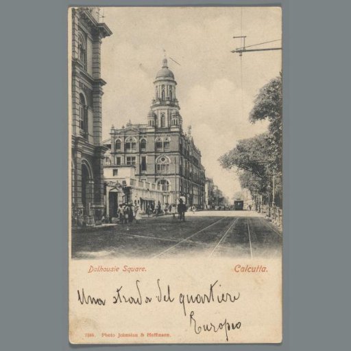 Dalhousie Square, Calcutta