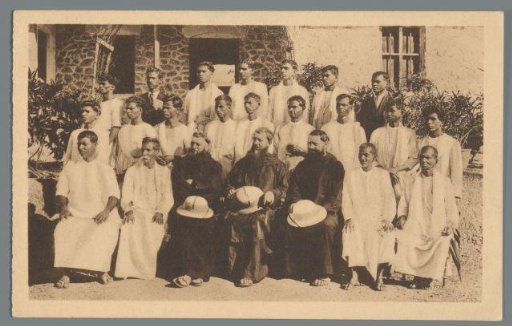Mission of the Discalced Carmelites Fathers / Mission of the Discalced Carmelites Fathers