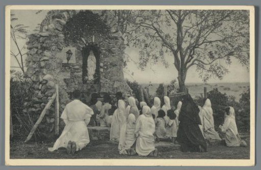 Ten bate van de Missie der Norbertijnen/ Abbey Berne-Heeswijk/ Prefecture of Jubbulpore C.P. (British India)