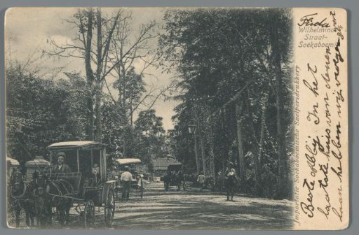 Wilhelmina Street, Sukabumi