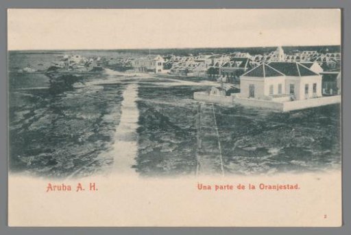 A Part of Oranjestad