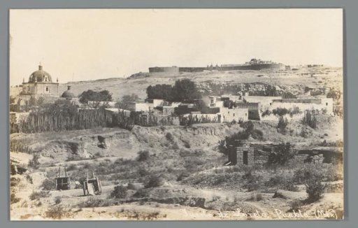 Fort of Loreto, Puebla (Mexico)