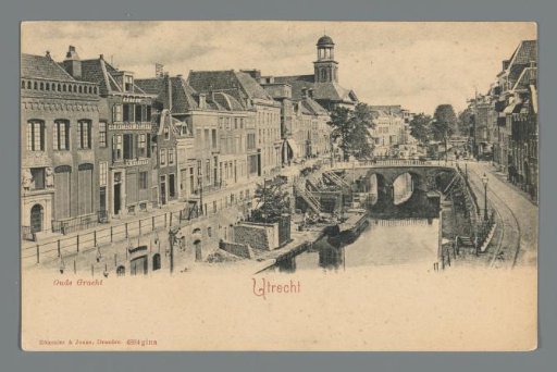 Oude Gracht, Utrecht