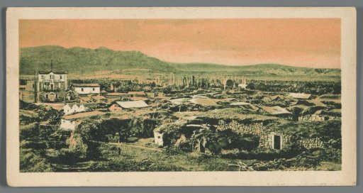 General View of Jericho