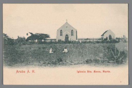 Santa Anna Church, North