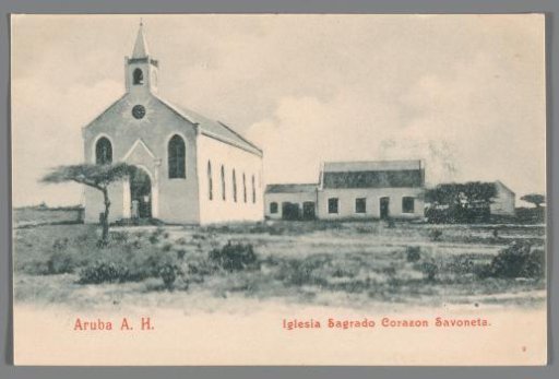 Sacred Heart Church, Savoneta