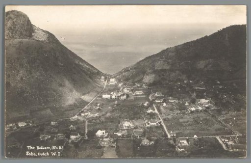 The Bottom, Saba, Dutch West Indies