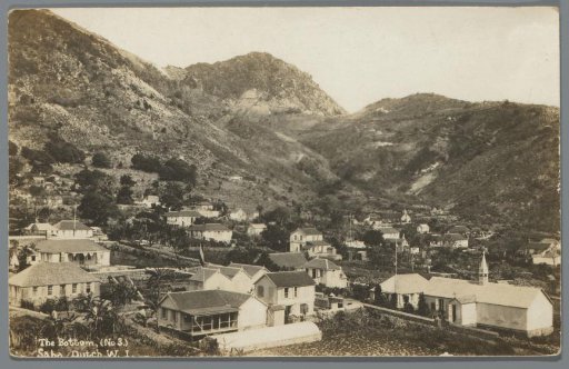 The Bottom, Saba, Dutch West Indies