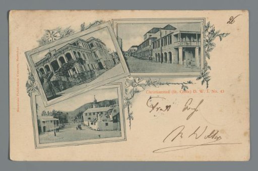Christiansted (St. Croix) D.W.I.