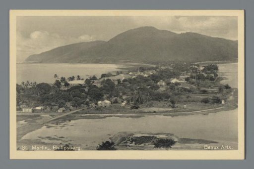 St. Martin, Philipsburg