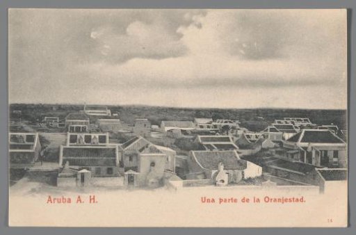 A Part of Oranjestad