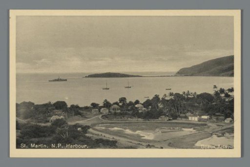 St. Martin, N.P. Harbour