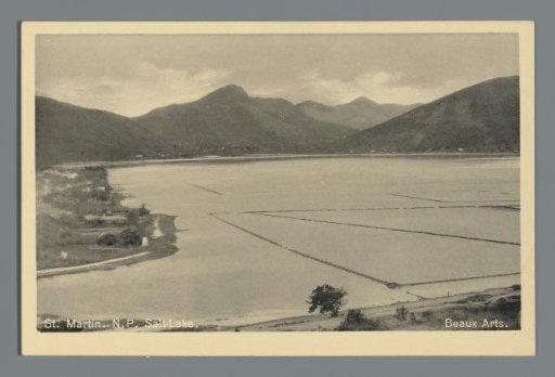 St. Martin, N.P. Salt-Lake
