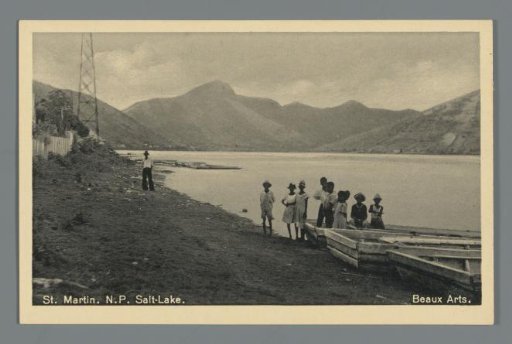 St. Martin, N.P. Salt-Lake