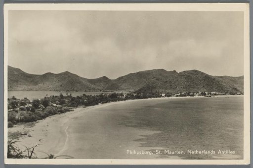 Philipsburg, St. Maarten, Netherlands Antilles