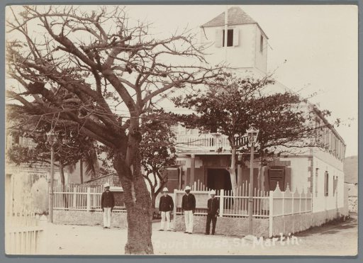 Court House, St. Martin
