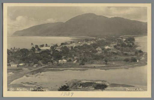 St. Martin, Philipsburg