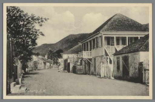 Philipsburg, St. Martin