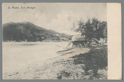 St. Martin, Fort Marigot