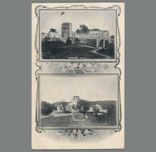 Bluebeard's Castle, Blackbeard's Castle