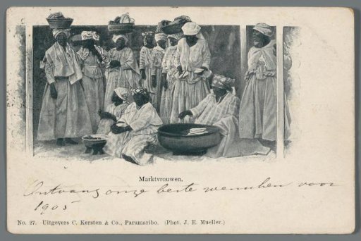 Market women